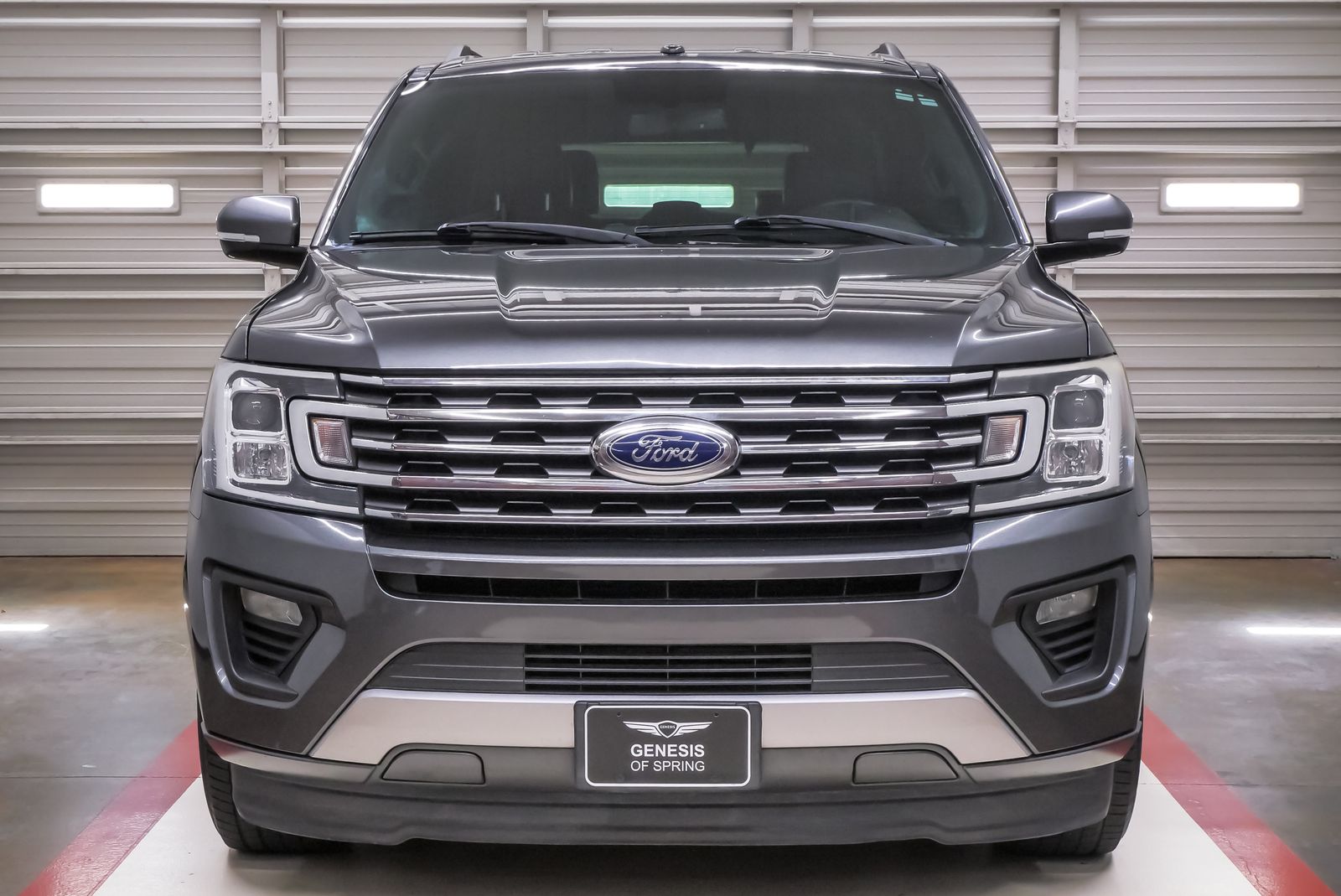 2018 Ford Expedition XLT Gray at Cook Ford