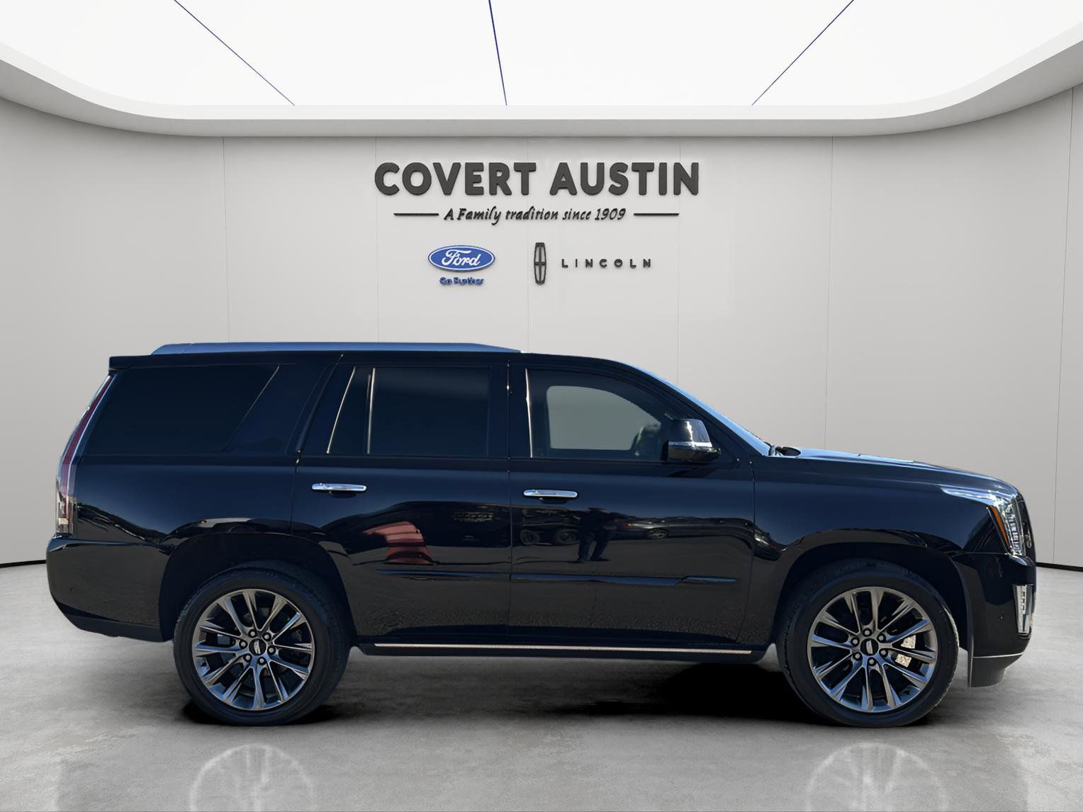 Used Car 2019 Cadillac Escalade  Platinum Edition For Sale Under $35,000 In Austin, Texas