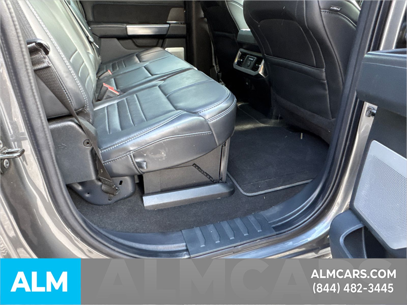 Used 2025 Gray Ford Platinum image 17
