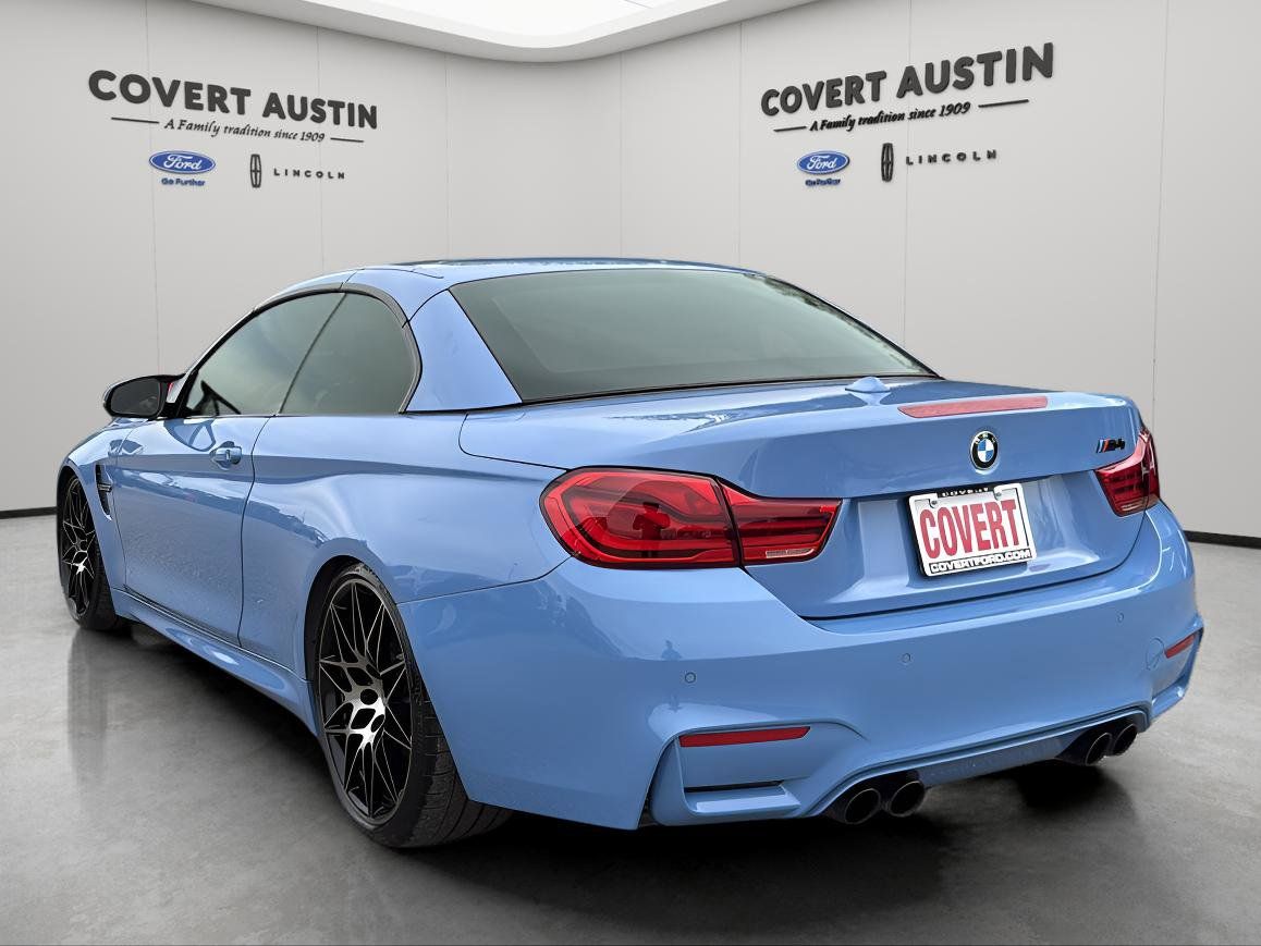 Used Car 2018 Bmw M4  Base For Sale Under $40,000 In Austin, Texas