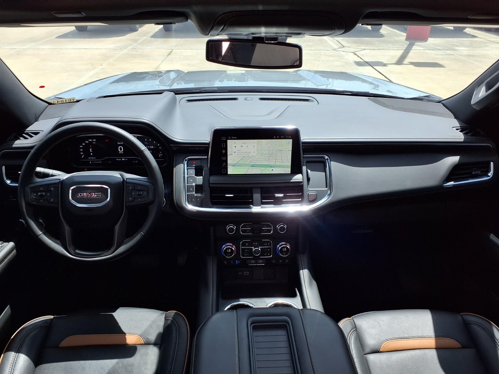 2024 GMC Yukon XL AT4 - 8