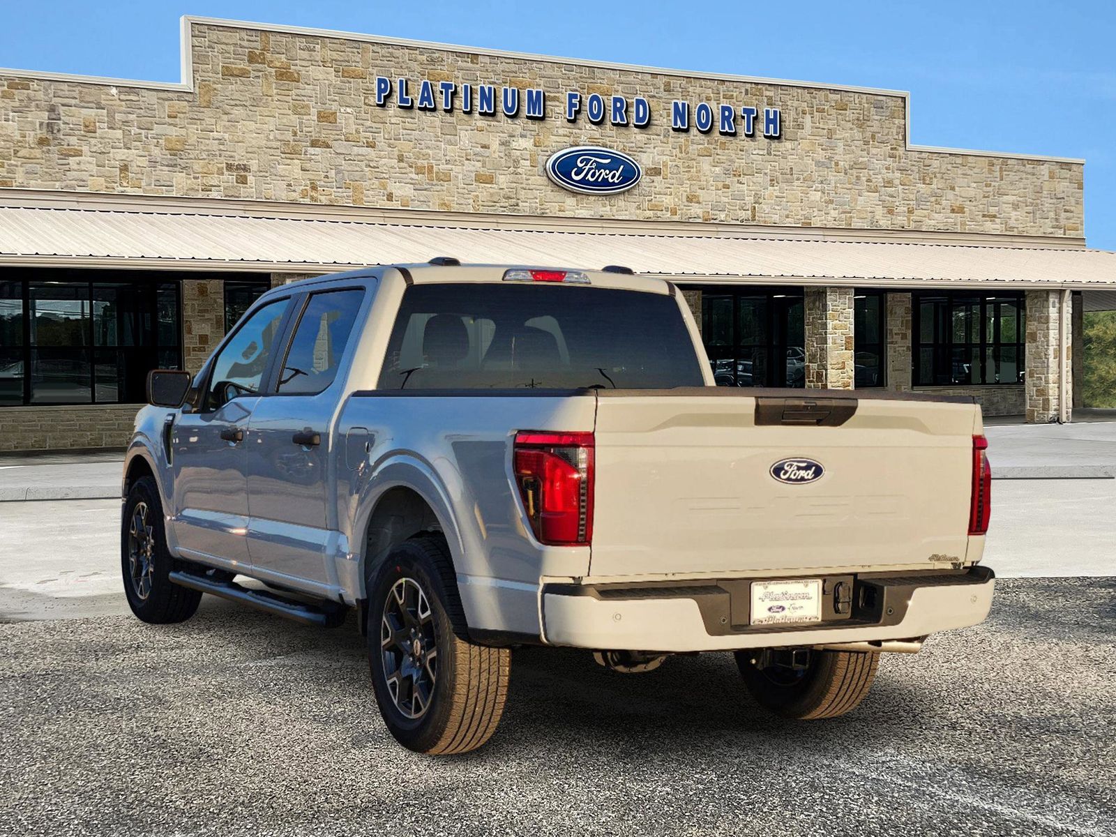 2024 Ford F-150 STX 4