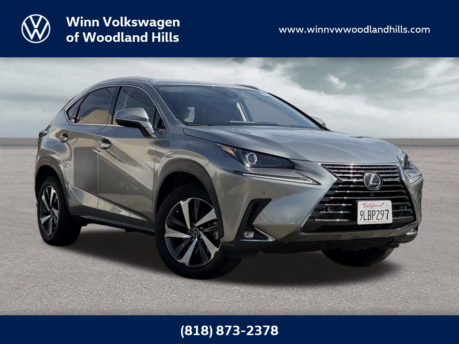 2020 Lexus NX 300 Base