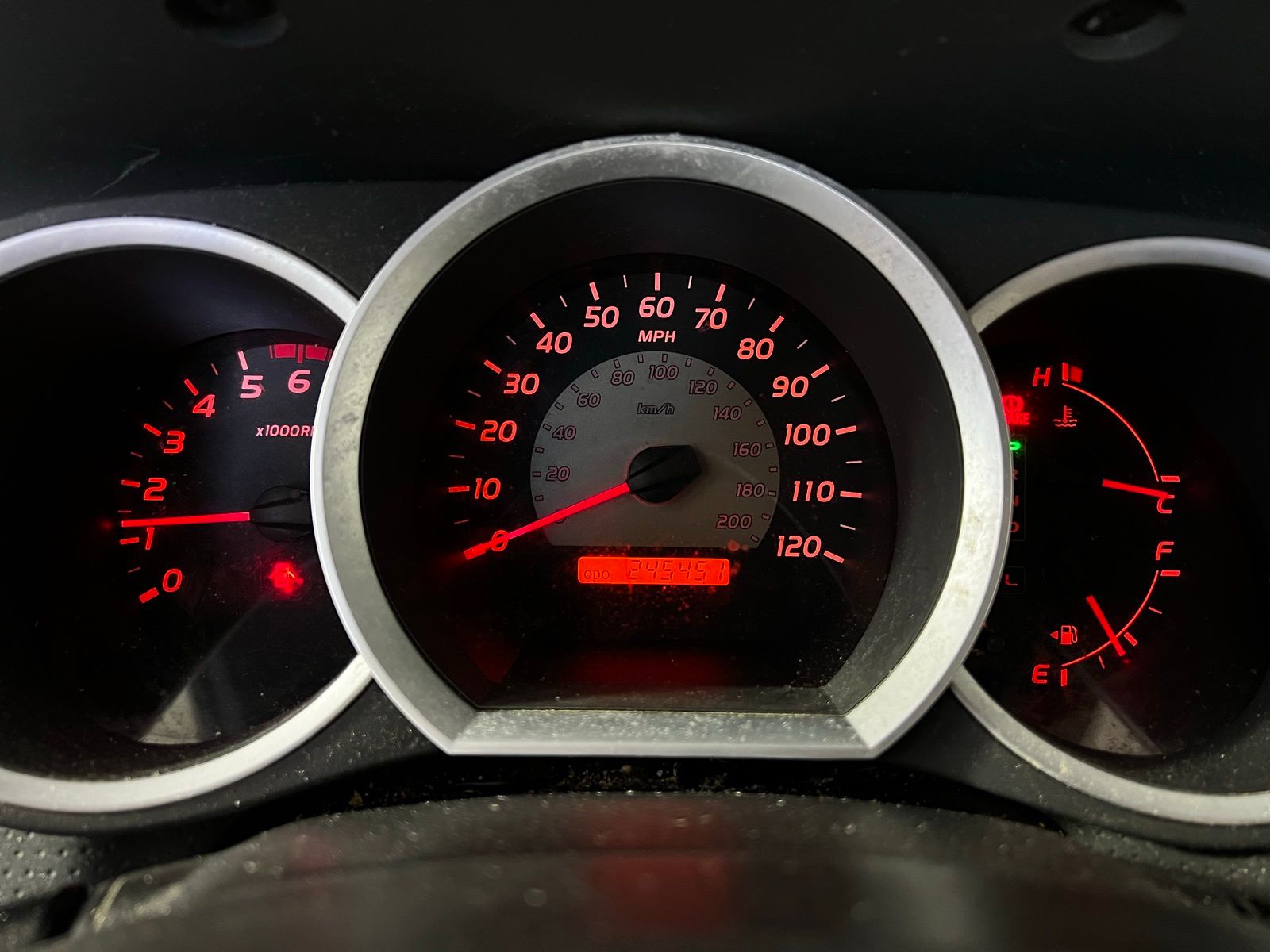 Thumbnail: 2008 Toyota Tacoma - 11