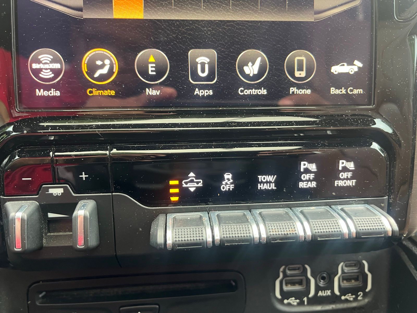 Used 2019 Red Ram Limited image 15