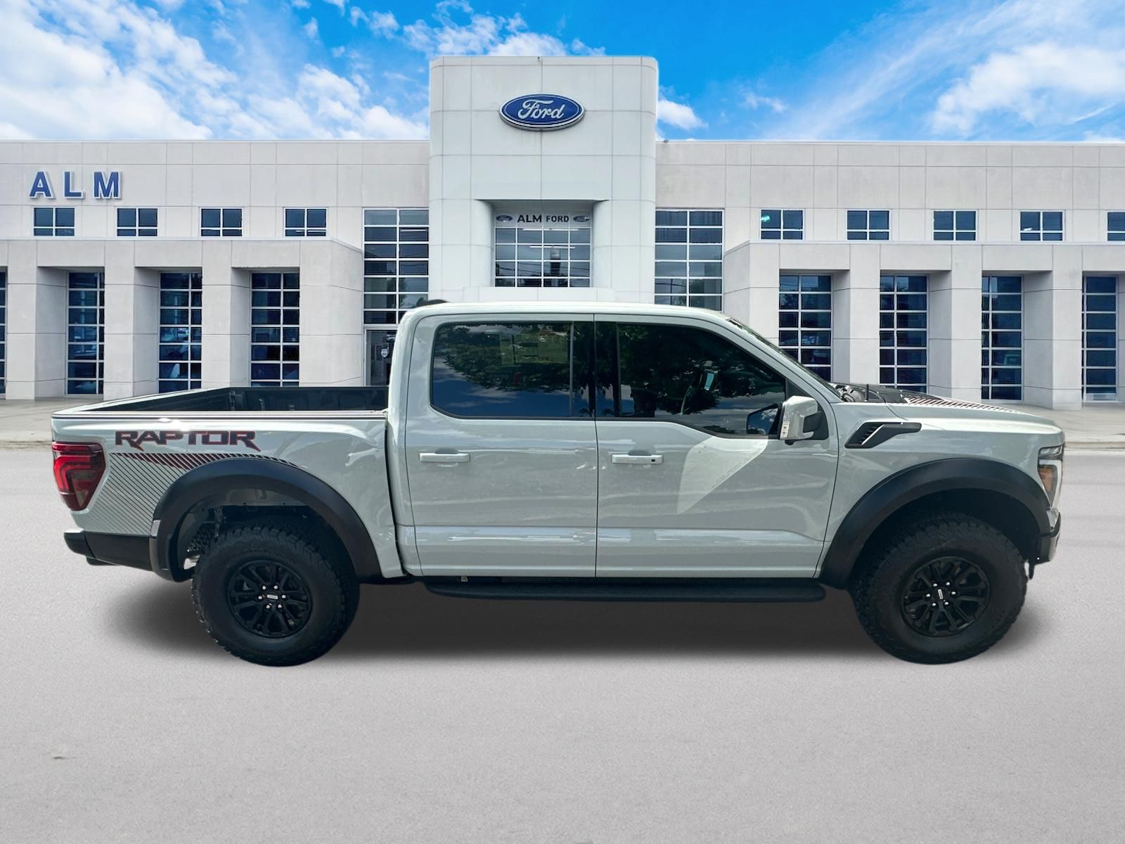 New 2026 Avalanche Ford Raptor® image 5