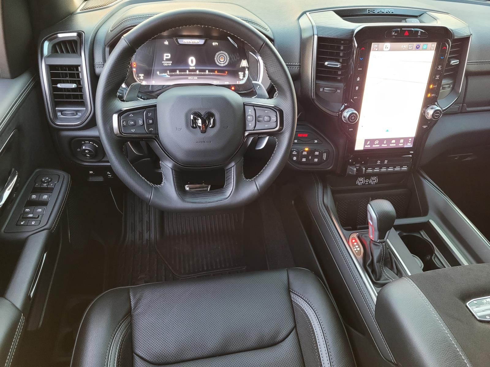 used 2026 Ram 1500 car, priced at $72,000