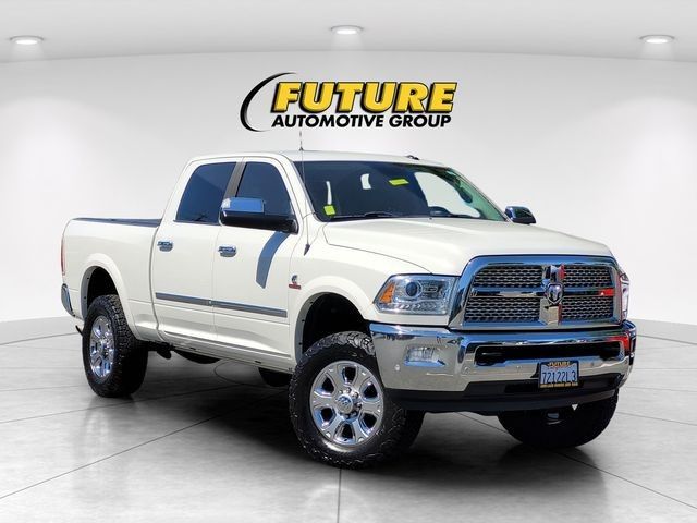 2016 RAM 3500 Laramie Crew Cab 4WD
