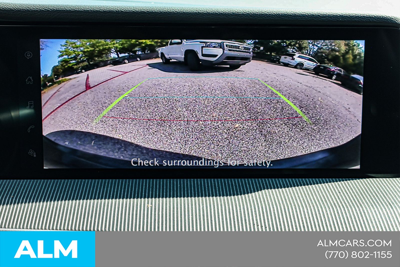 Used 2025 Blue Nissan SV image 28