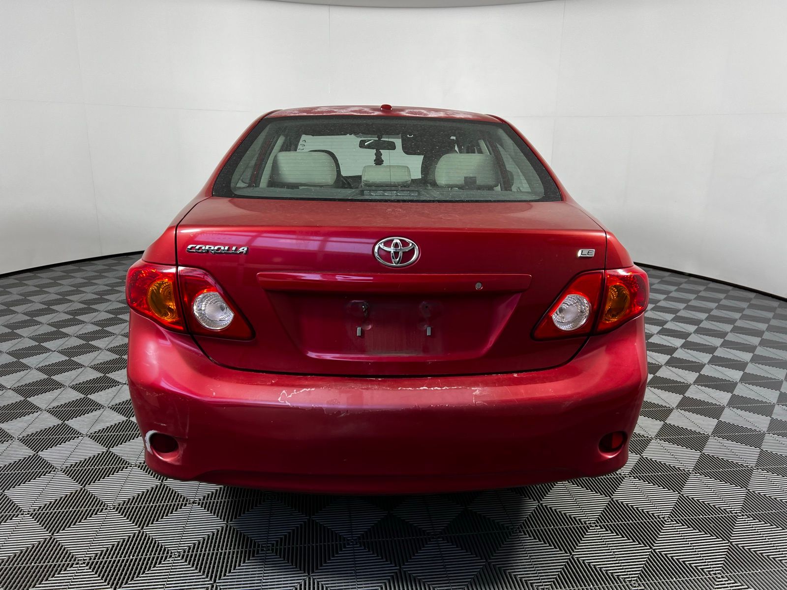 Thumbnail: 2010 Toyota Corolla - 6
