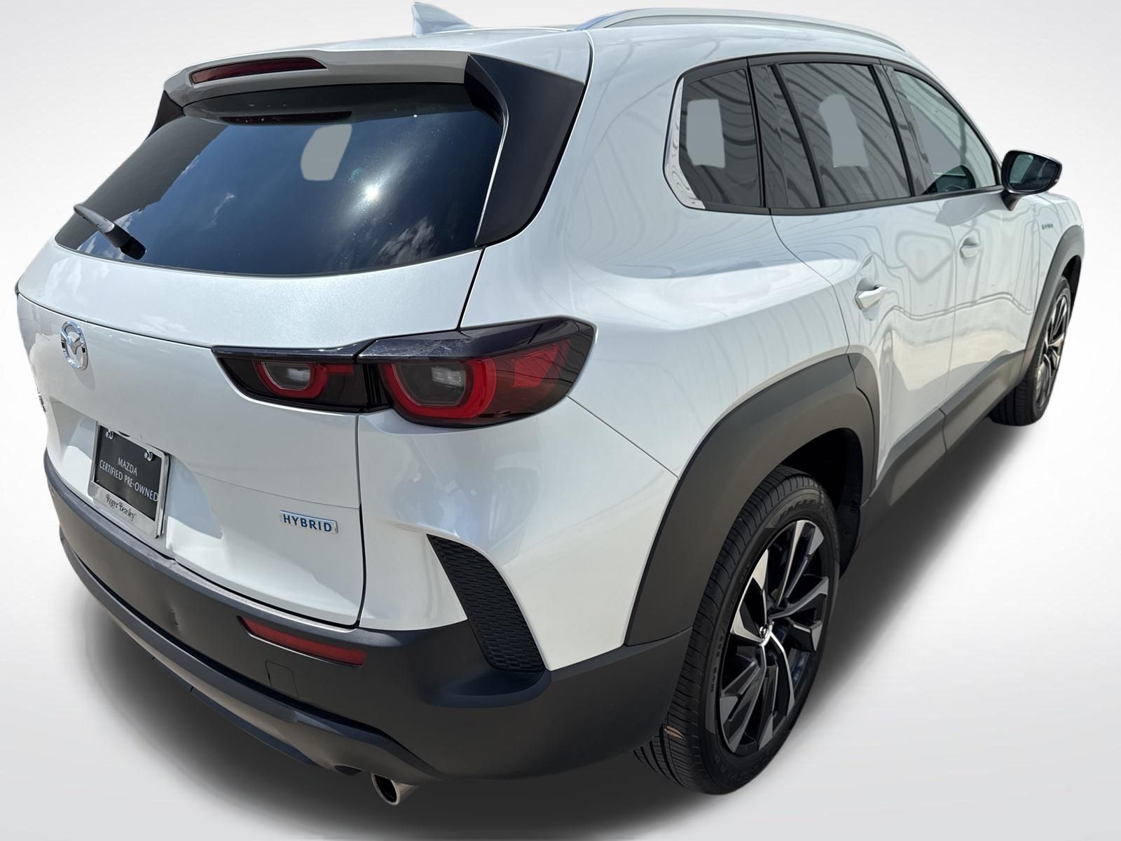 Used Car 2025 Mazda Cx-50 Hybrid  Premium Plus For Sale Under $35,000 In Austin, Texas