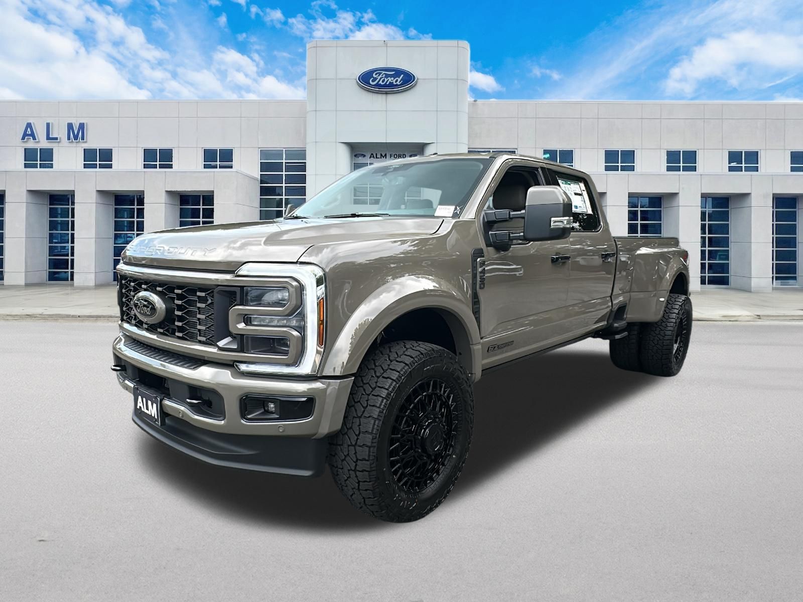 2026 Ford F-450SD
