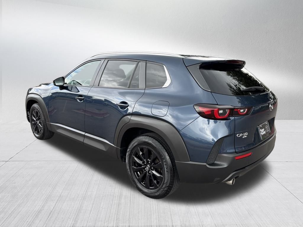 Used Car 2024 Mazda Cx-50  2.5 S Preferred Package For Sale Under $30,000 In Austin, Texas