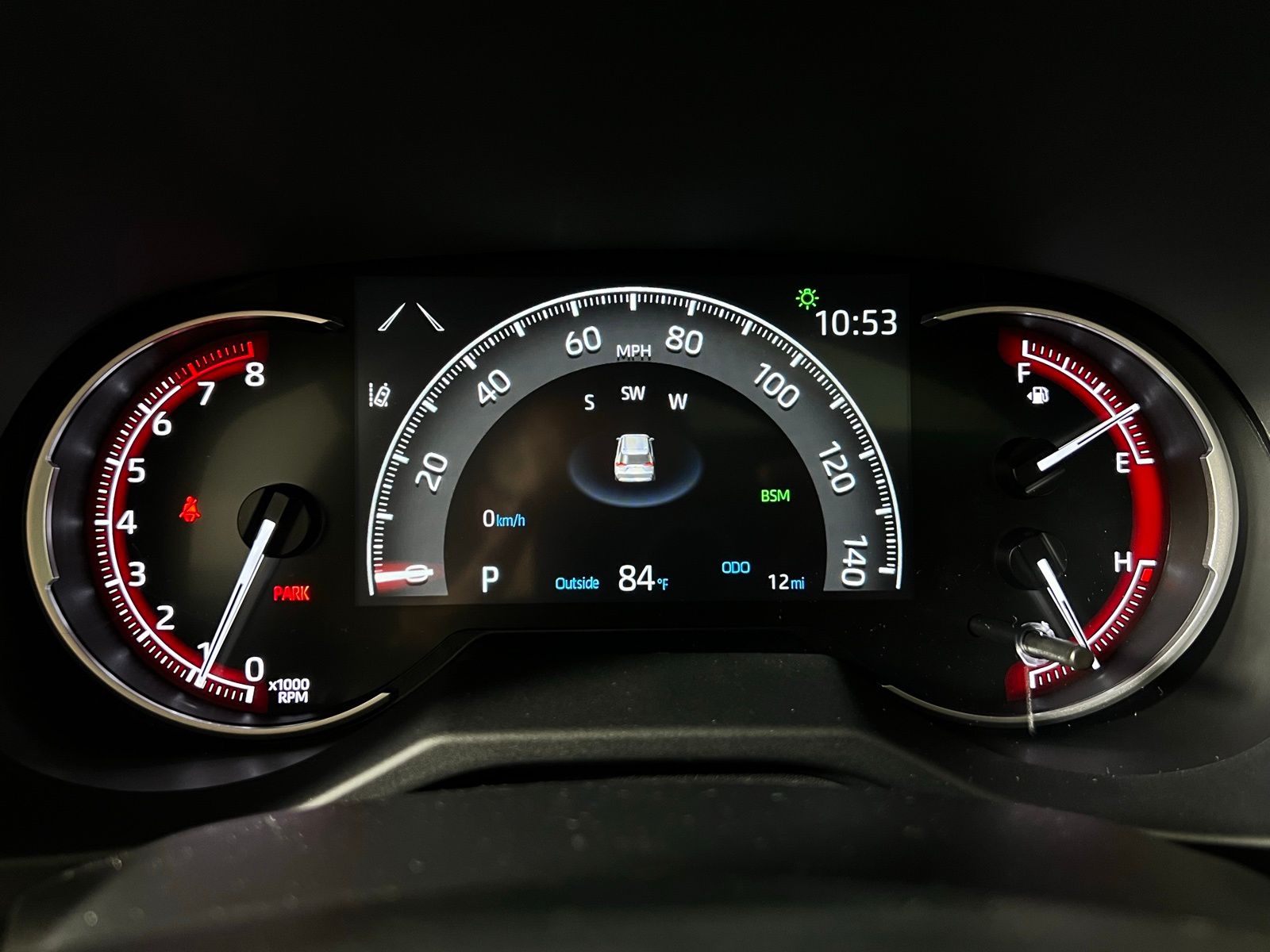 Thumbnail: 2025 Toyota RAV4 - 13