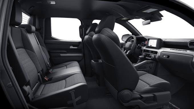 new 2026 Toyota Tacoma car