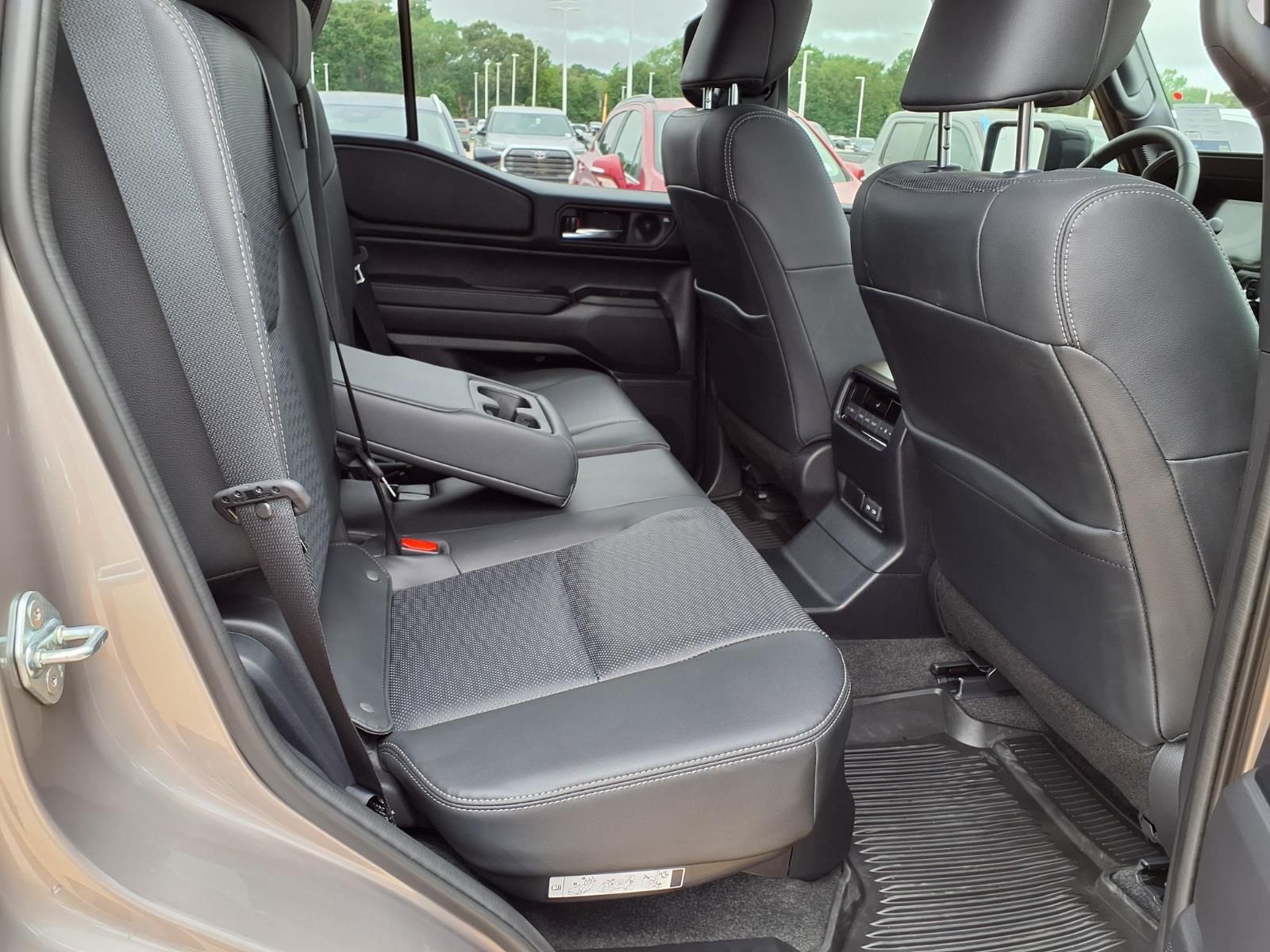 2026 Toyota Land Cruiser Base  at Don McGill Toyota