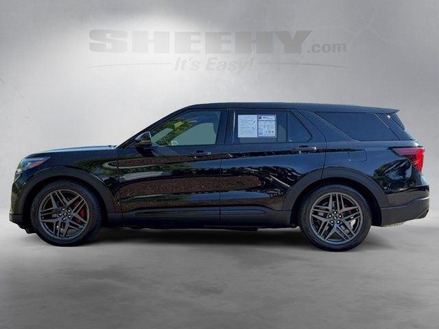 Used 2025 Black Ford ST image 16