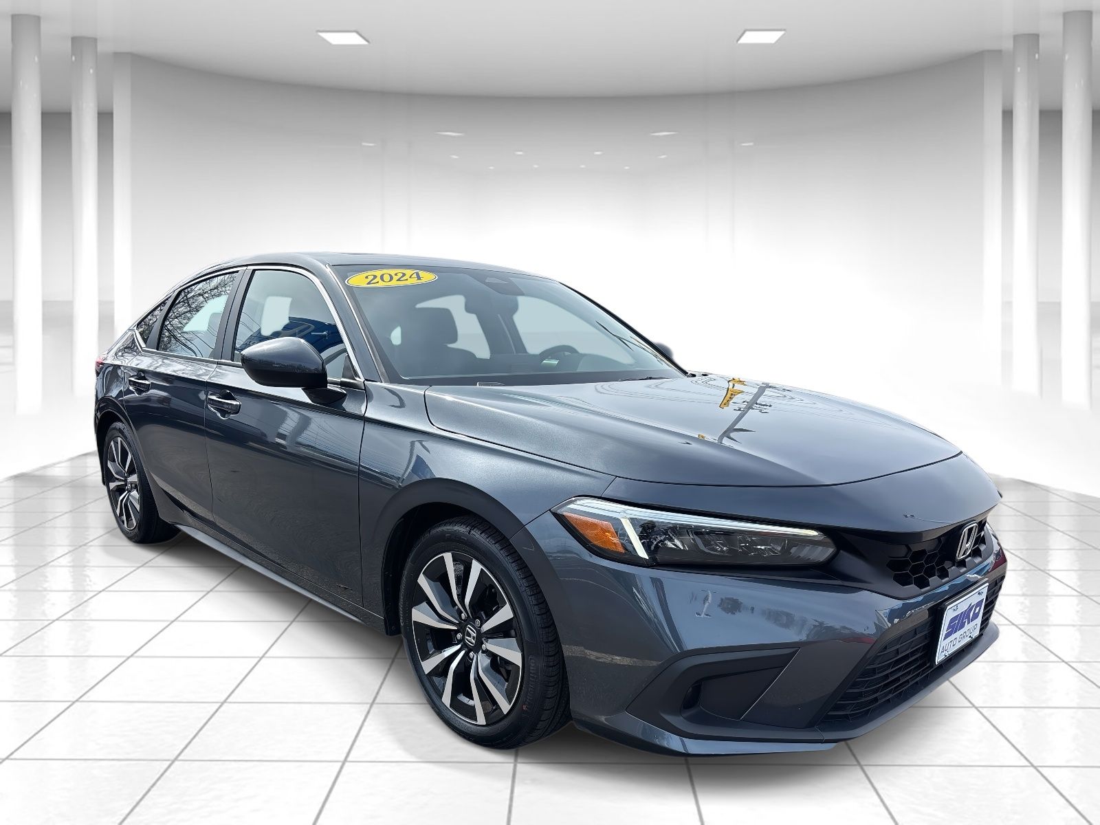 2024 Honda Civic Hatchback EX-L FWD