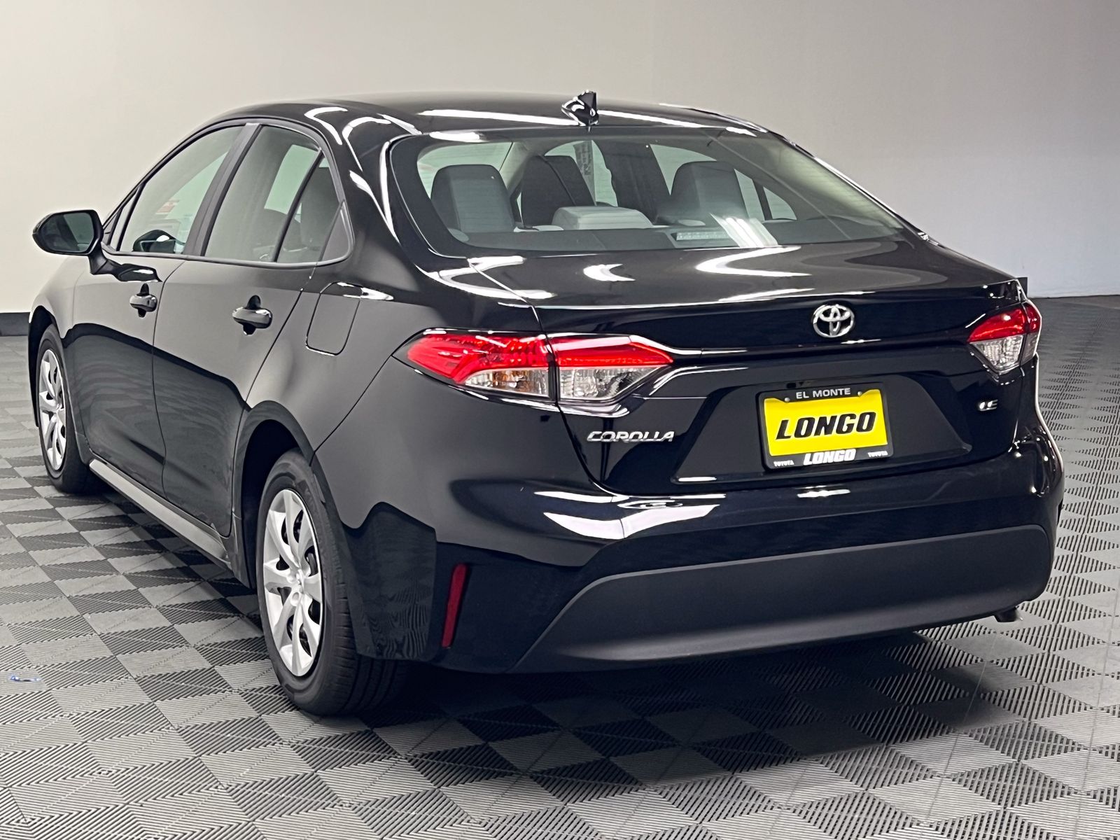 used 2026 Toyota Corolla car, priced at $26,726