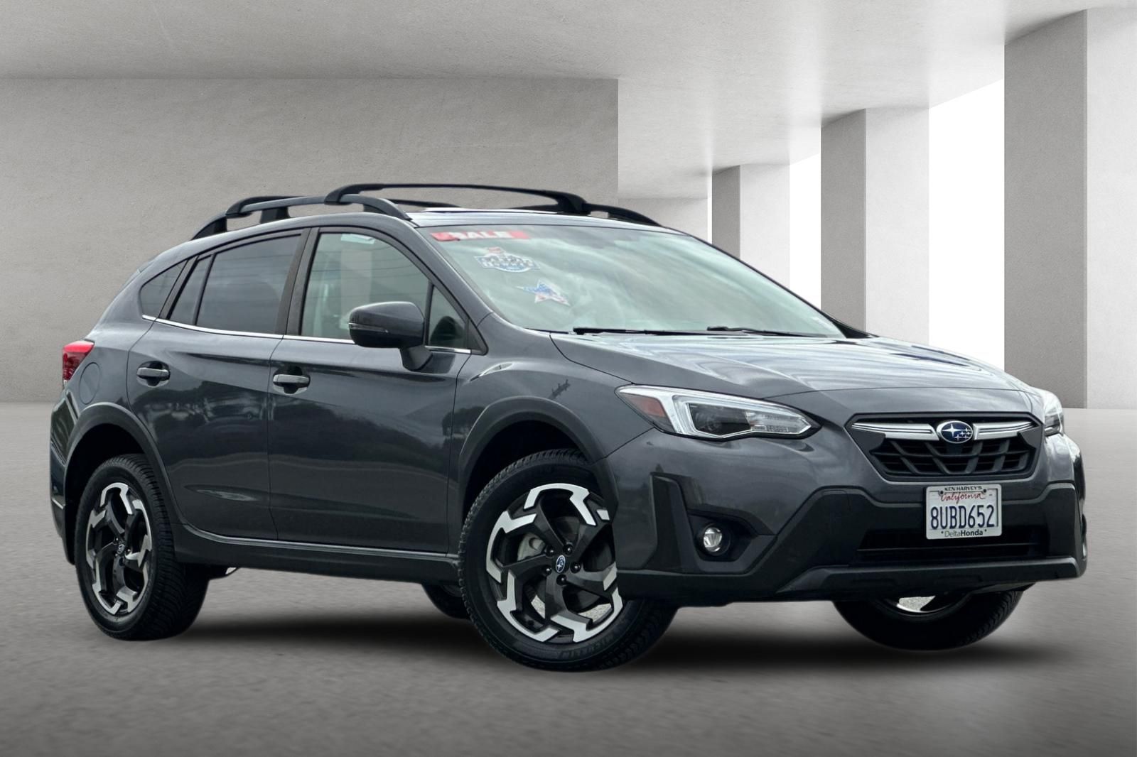 2021 Subaru Crosstrek Limited