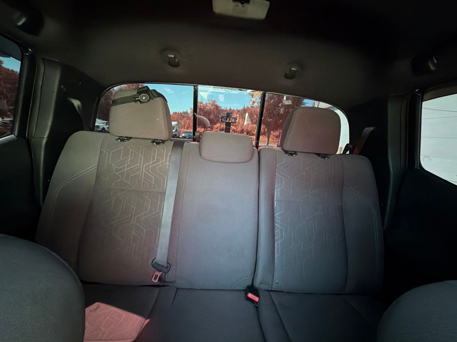 Used 2017 Super White Toyota TRD Off-Road image 28