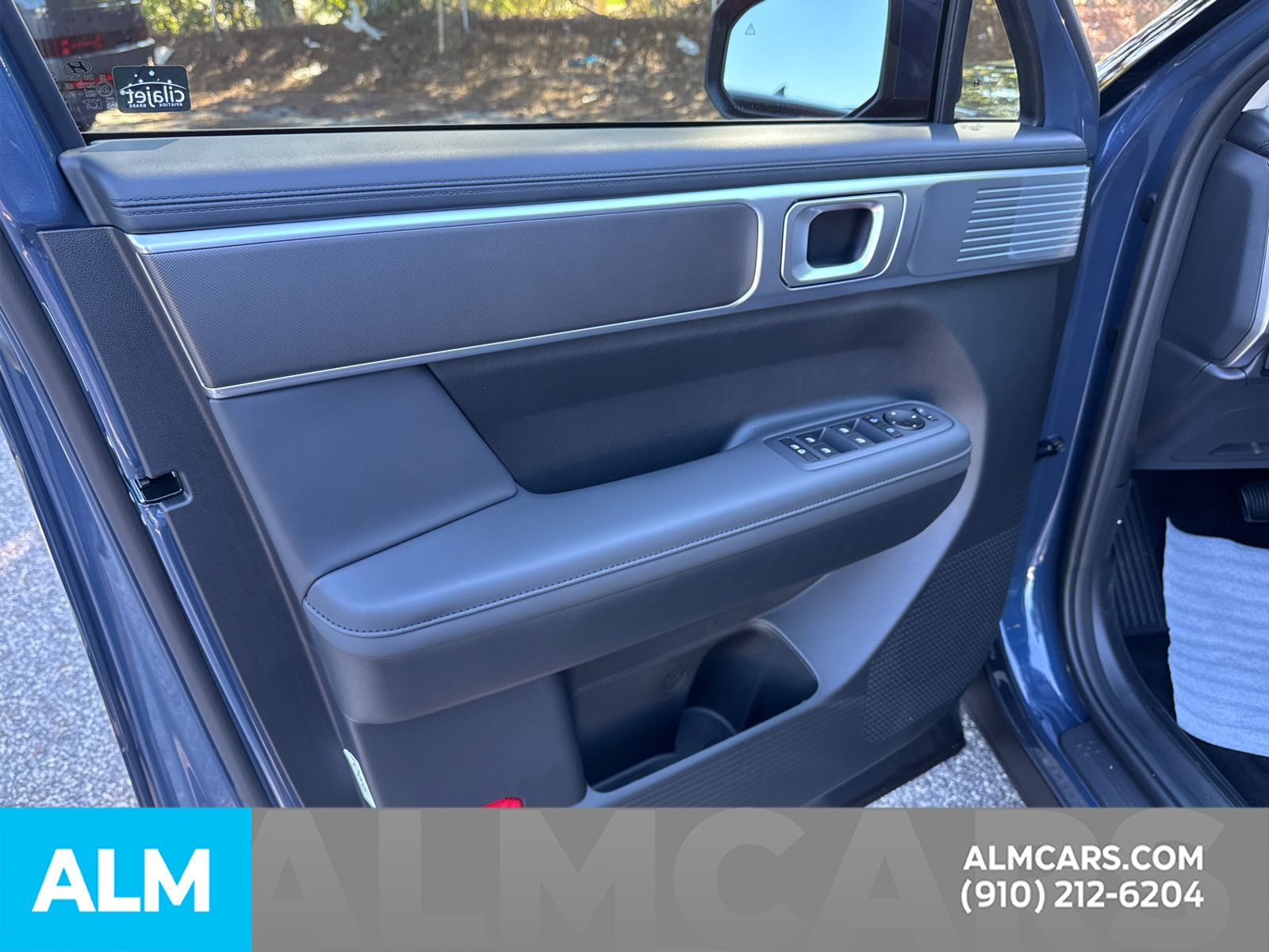 Used 2026 Blue Hyundai SEL image 12
