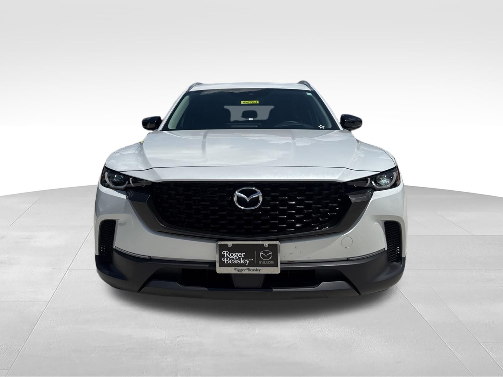 White (Wind Chill Pearl) 2024 Mazda CX-50 2.5 S Premium Plus AWD SUV / Crossover All-Wheel Drive 6-Speed Automatic