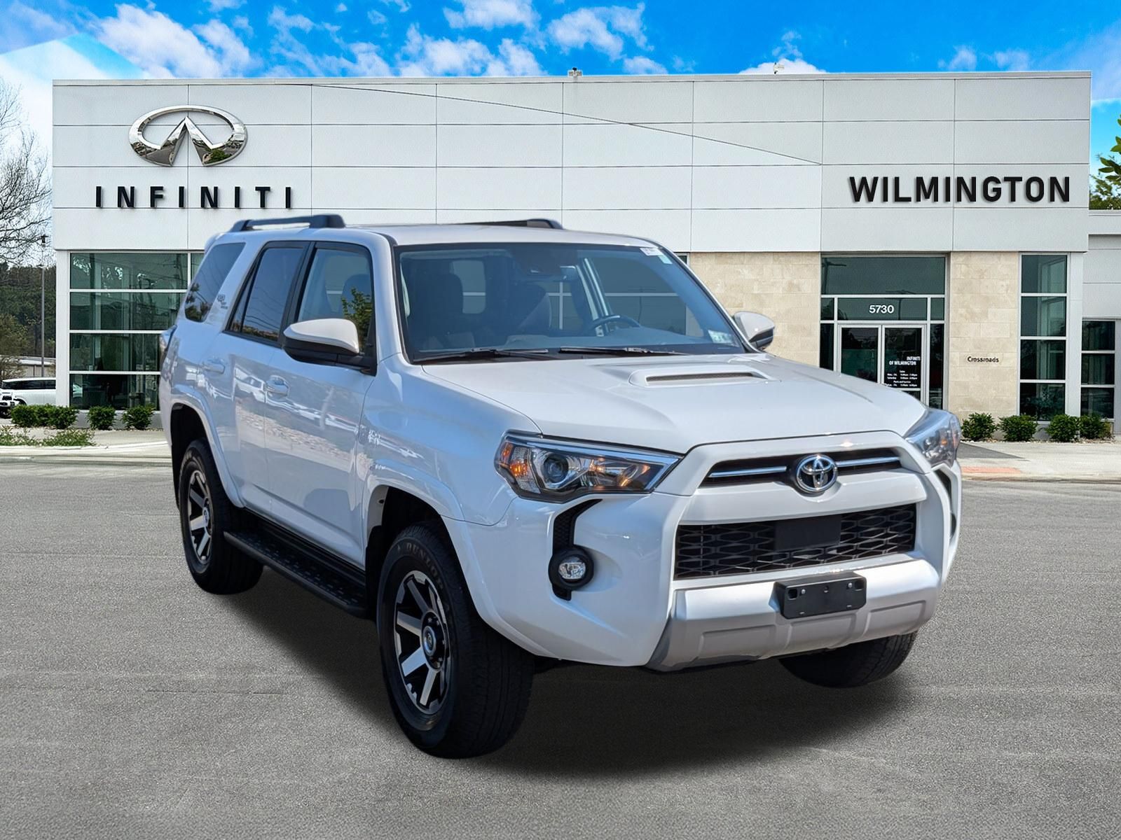 2024 Toyota 4Runner TRD Off-Road 4WD