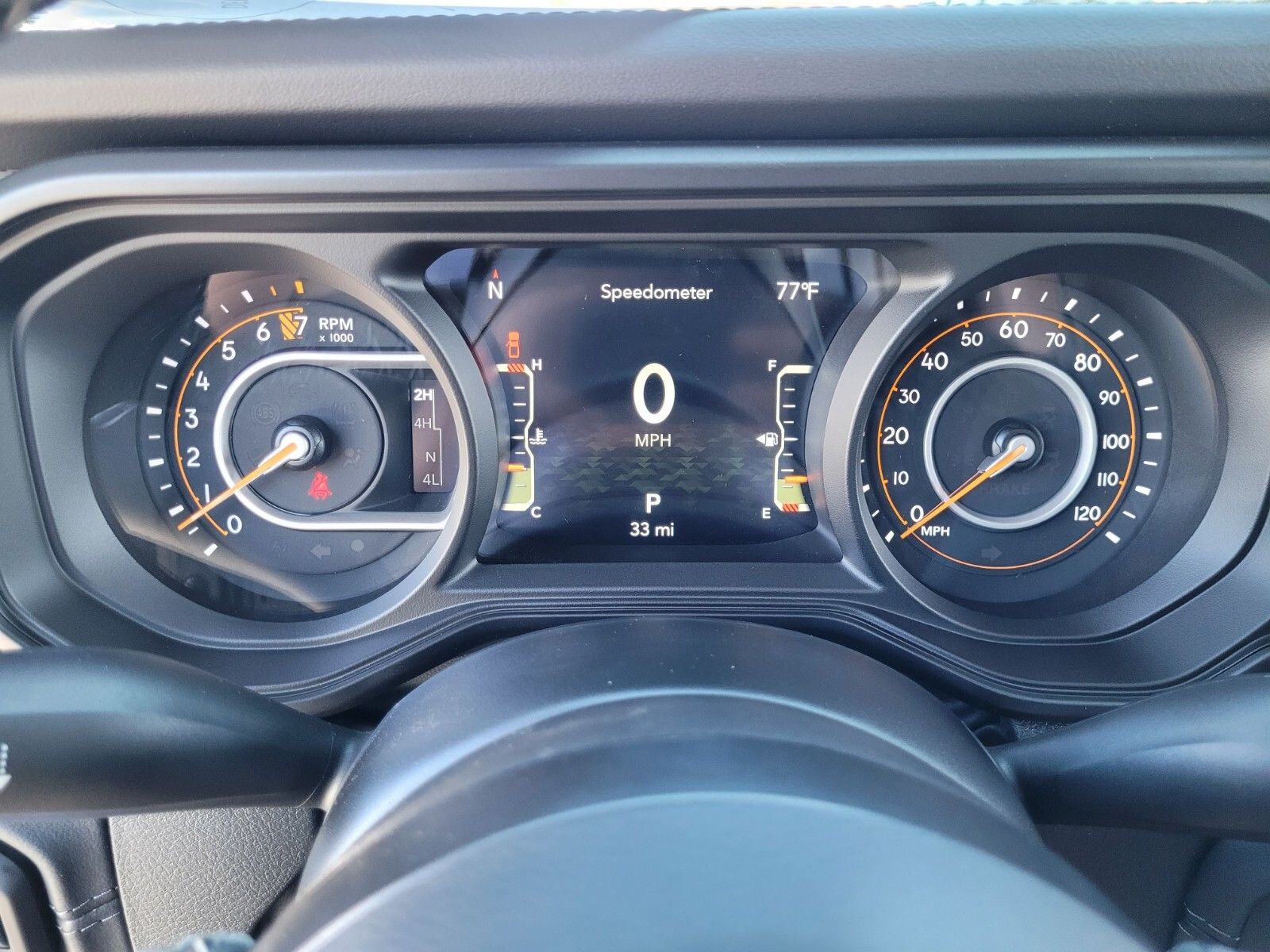 2025 Jeep Gladiator Rubicon photo 20