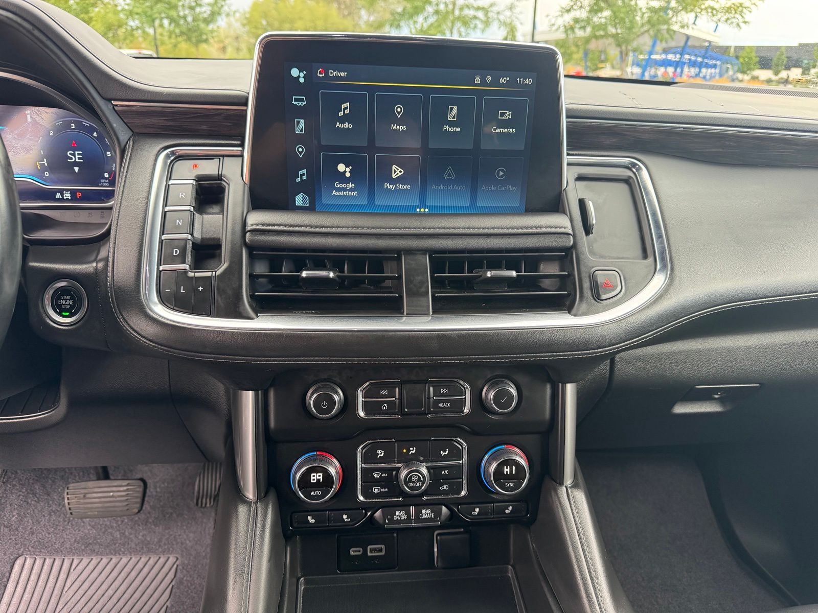 Used 2024 Chevrolet Suburban SUV