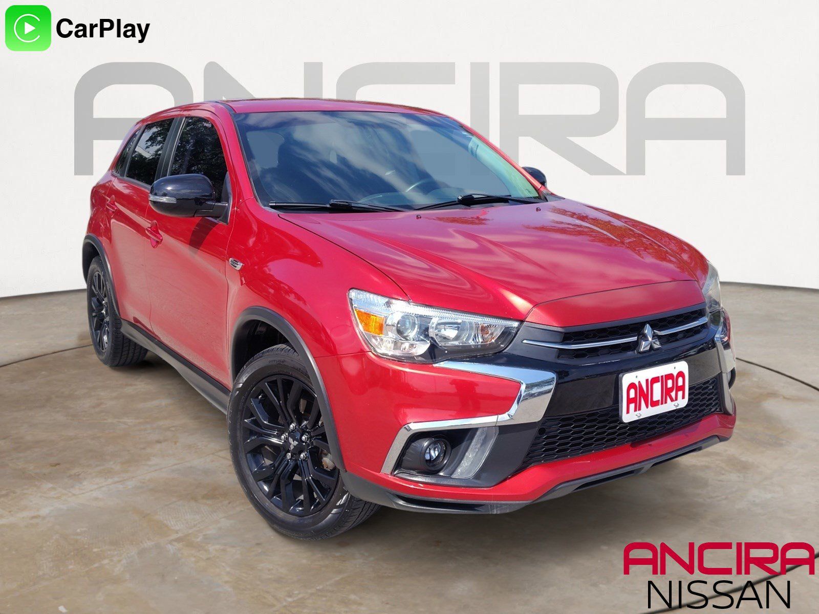 Used Car 2018 Mitsubishi Outlander Sport  2.0 Le For Sale Under $12,000 In San Antonio, Texas