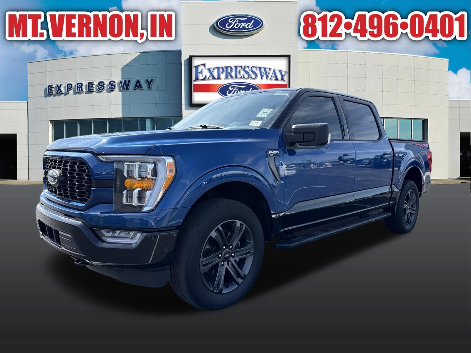 2023 Ford F-150 image 9