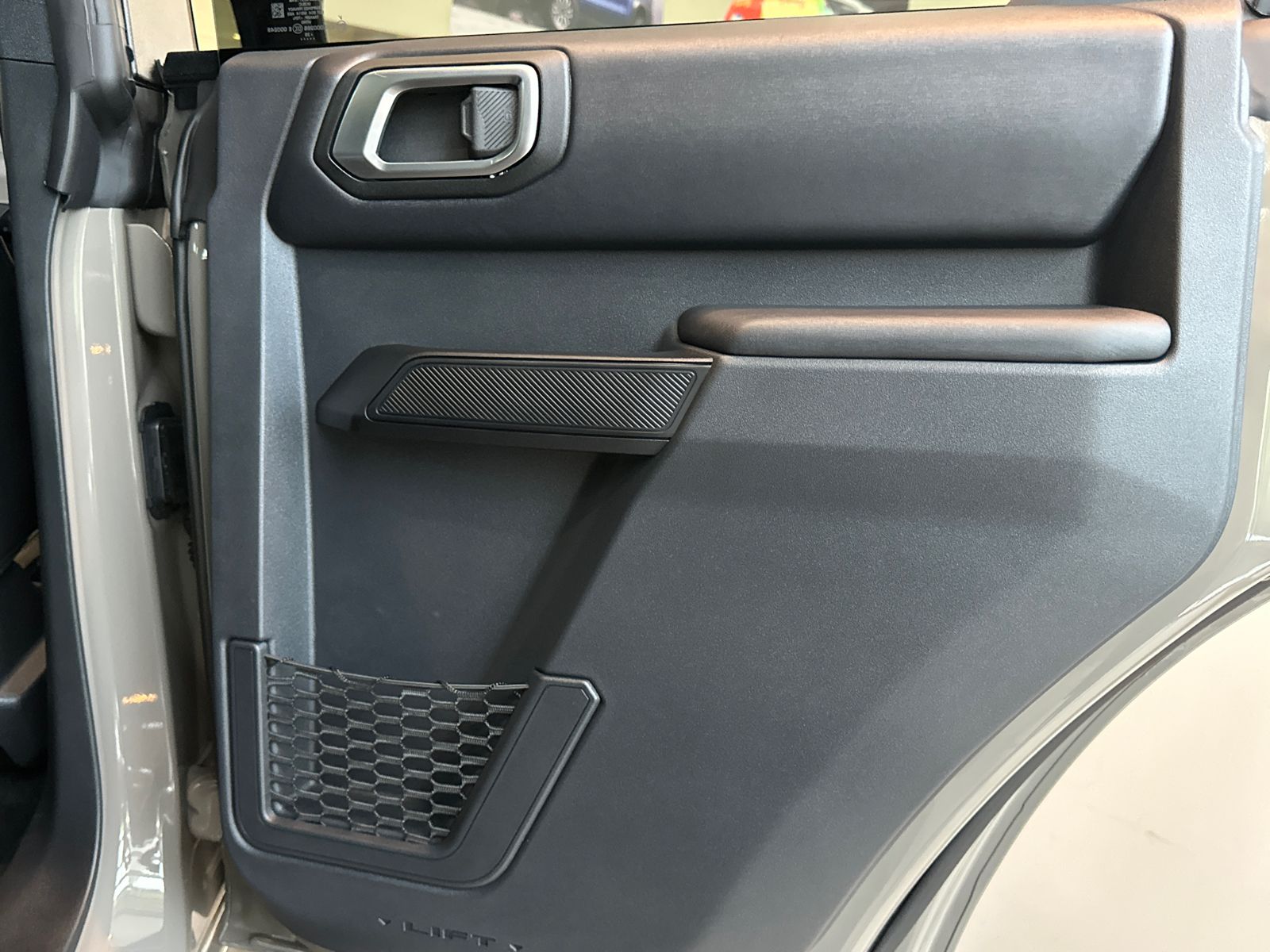 New 2026 Marsh Gray Ford Outer Banks® image 14