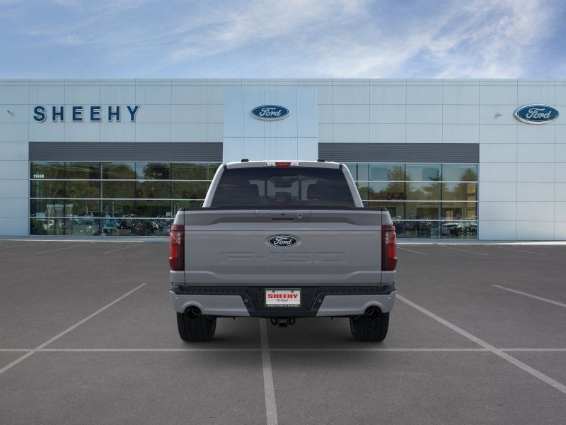 New 2026 Avalanche Ford XLT image 7