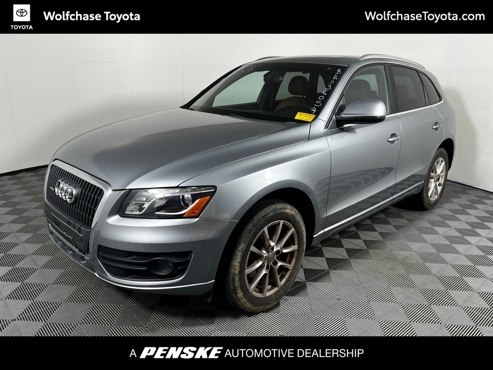 2011 Audi Q5 Premium -
                  Cordova, TN