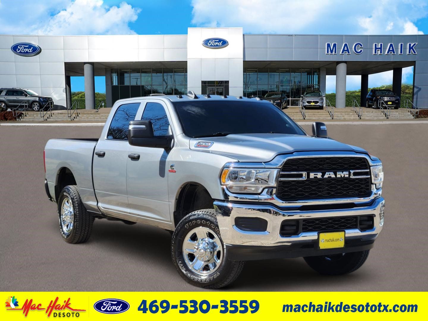2024 RAM 2500 Tradesman Crew Cab 4WD