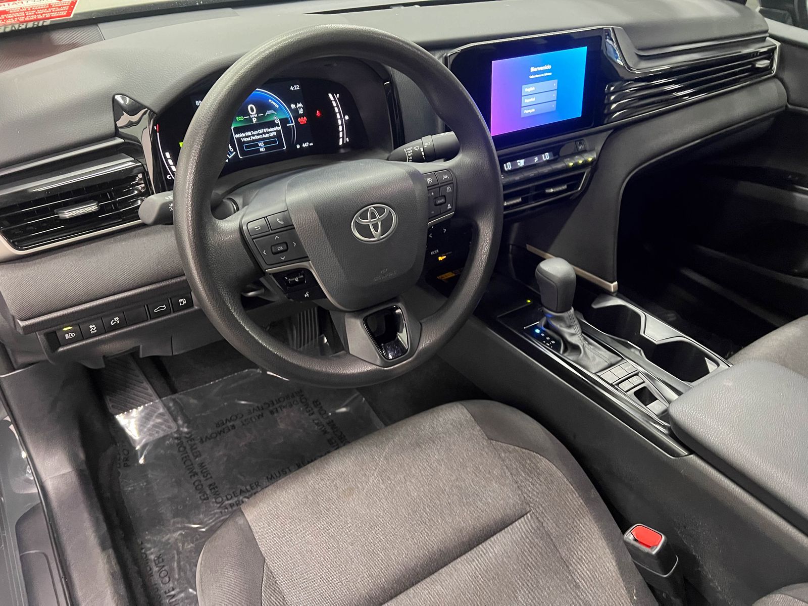 used 2025 Toyota Camry car, priced at $26,288