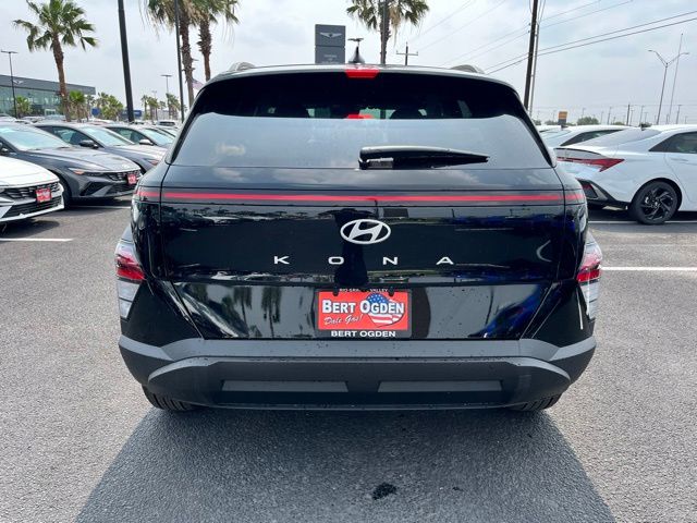 New 2026 Black Hyundai SEL Sport image 6
