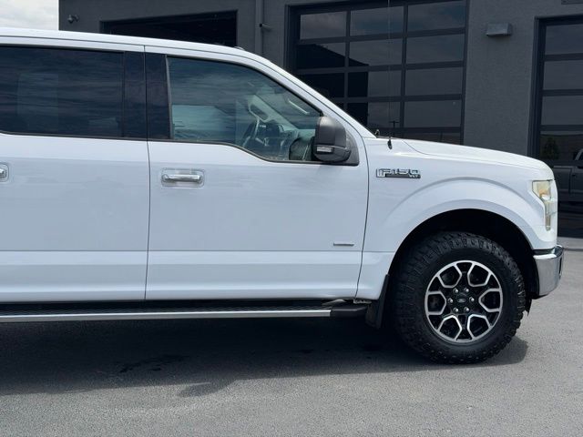 Used 2015 Ford F-150 Truck