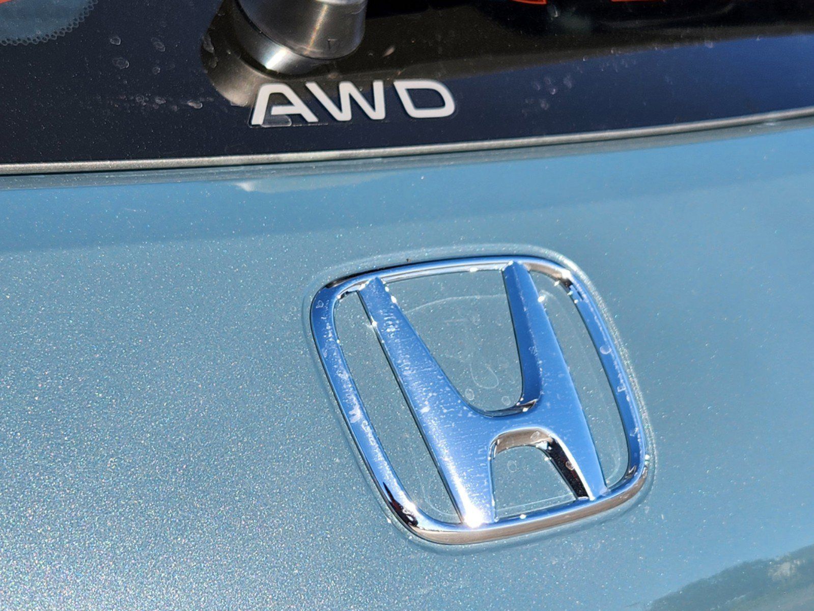 2025 Honda HR-V LX 10