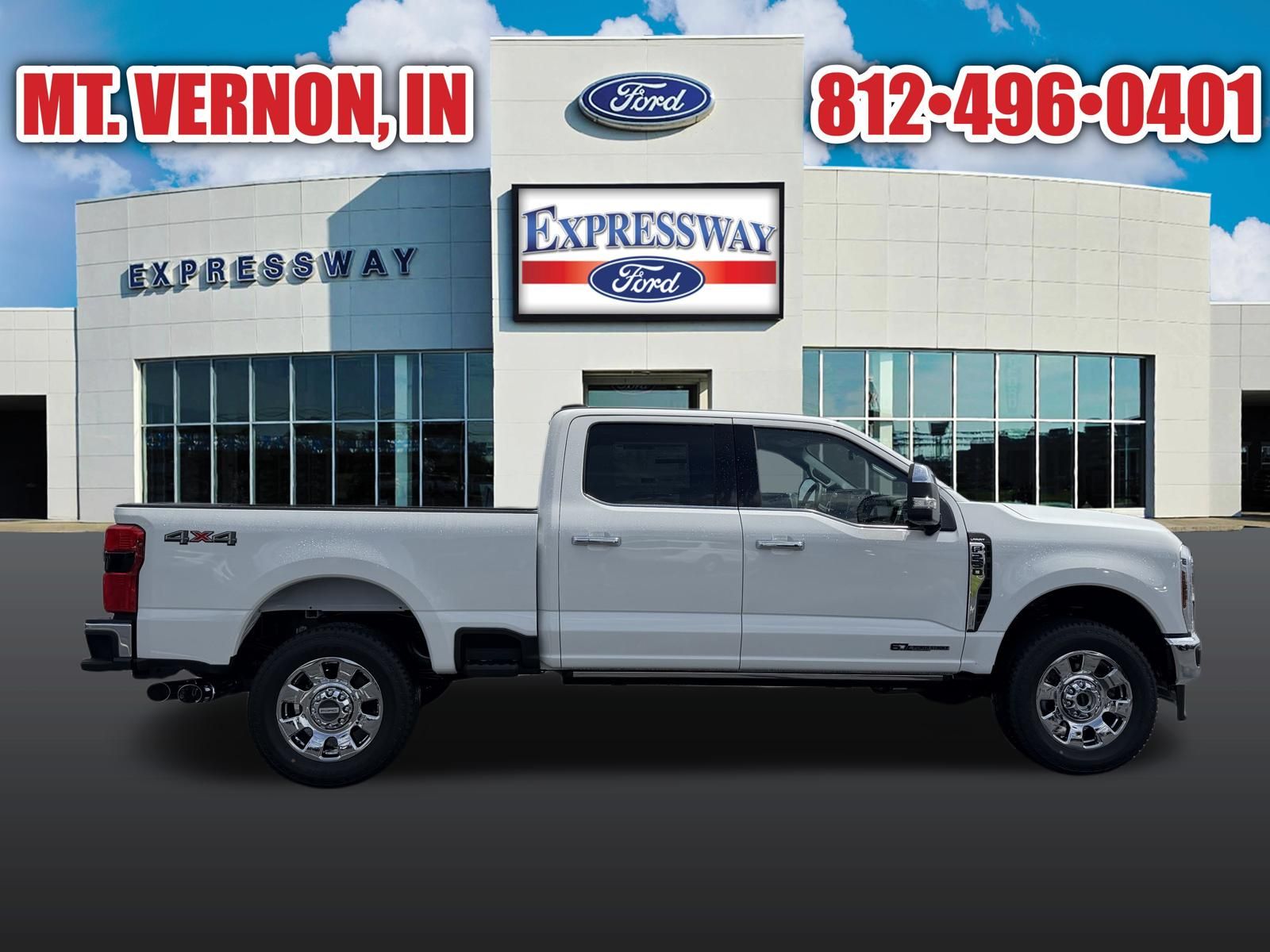 2026 Ford F-250SD image 6