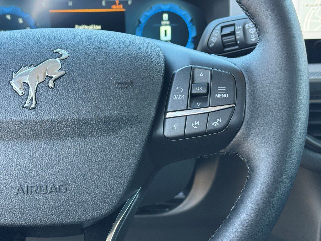 New 2025 Carbonized Gray Metallic Ford Outer Banks image 25