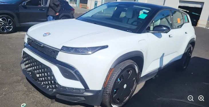 2023 Fisker Ocean Extreme