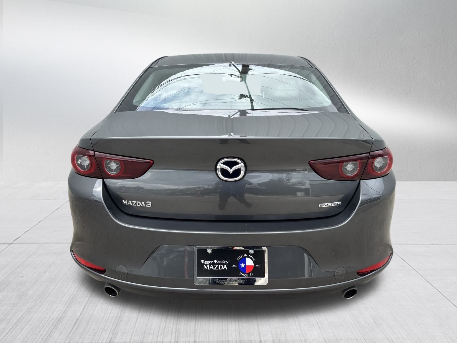 Used Car 2023 Mazda Mazda3  2.5 S Preferred Package For Sale Under $15,000 In Austin, Texas