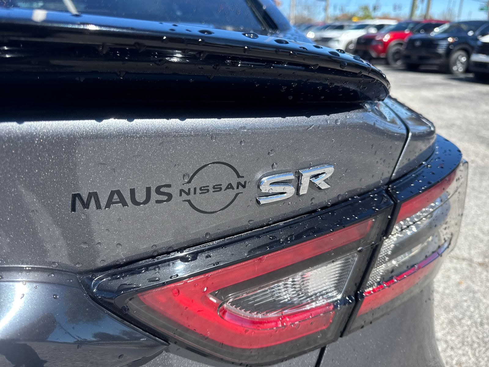 Used 2023 Nissan Maxima SR 4D Sedan