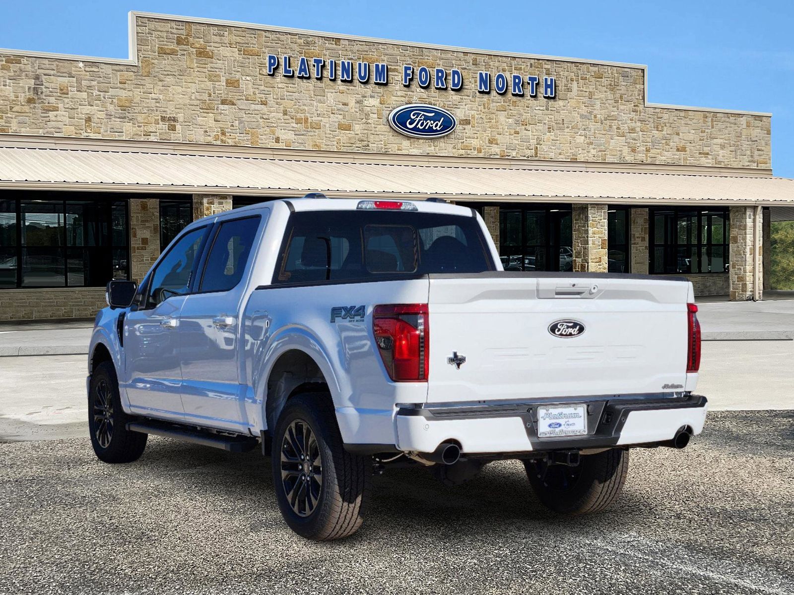 2024 Ford F-150 XLT 4