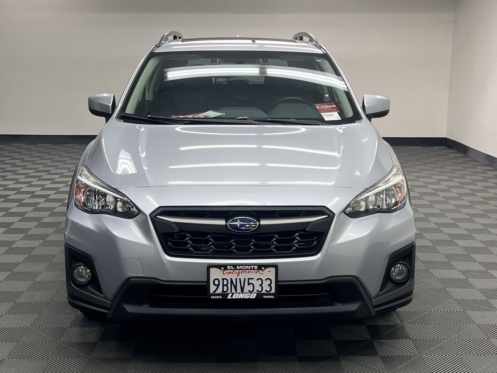 used 2019 Subaru Crosstrek car, priced at $16,788