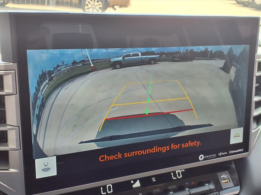 2022 Toyota Tundra Limited Blue at Autostrade