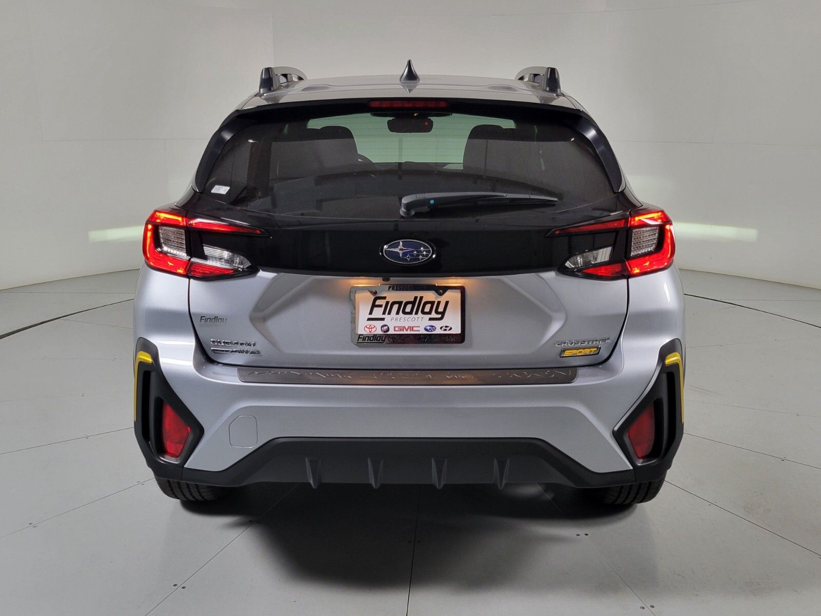 2025 Subaru Crosstrek Sport 5