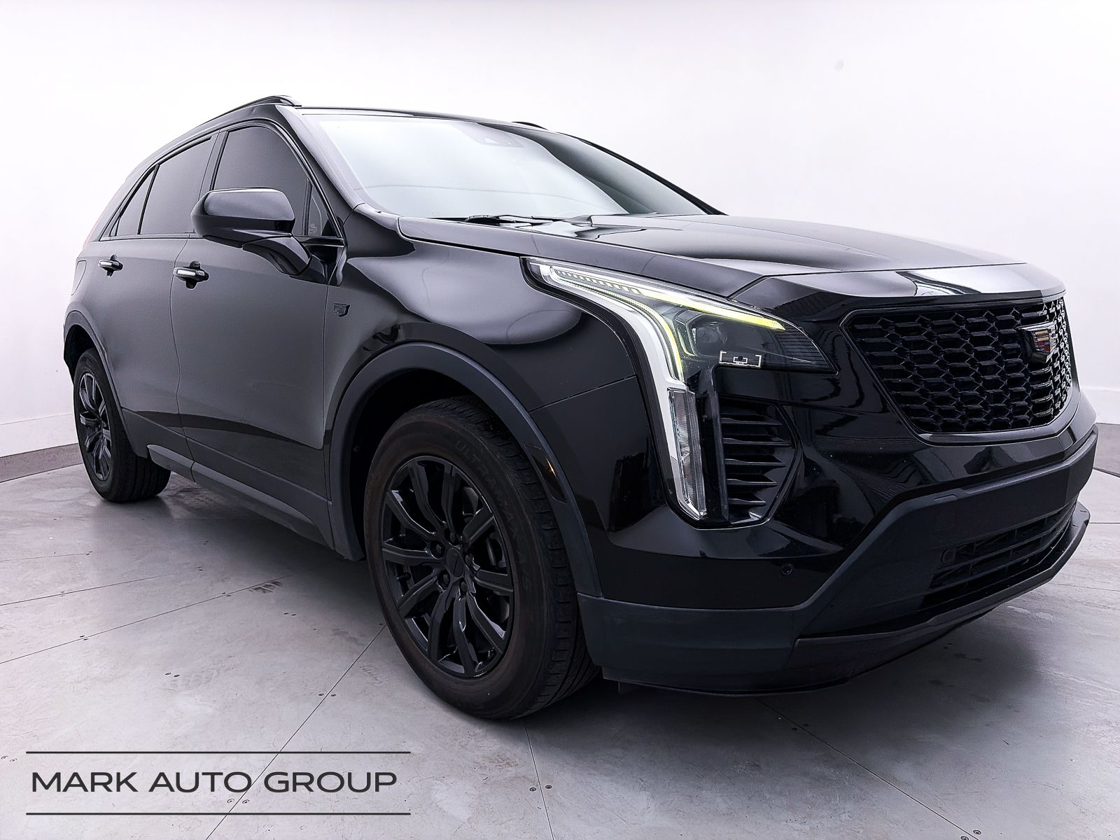 2020 Cadillac XT4 Premium Luxury